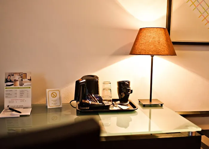 Homaris The Corner - Self-check In