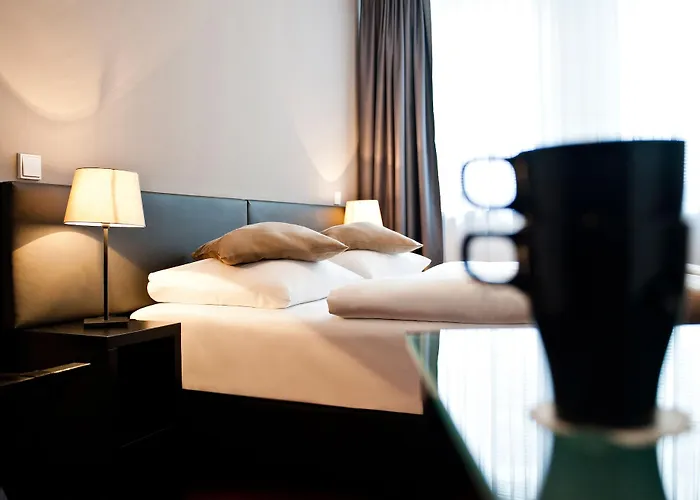 Homaris The Corner - Self-check In Frankfurt am Main