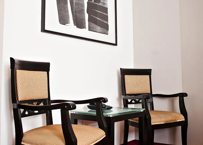 Hotel Homaris The Corner - Self-check In Frankfurt am Main