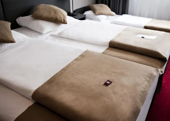 Homaris The Corner - Self-check In 3* Frankfurt am Main