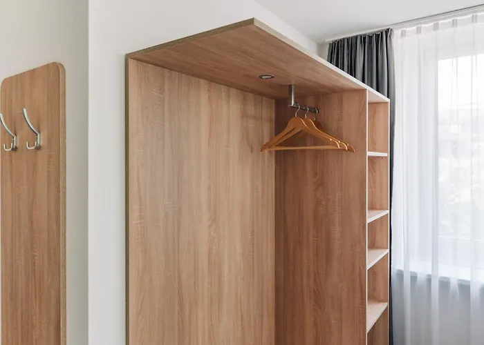 Homaris The Corner - Self-check In 3* Frankfurt am Main