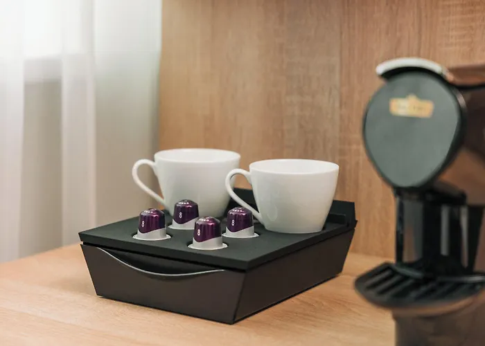 Homaris The Corner - Self-check In Hotel 3*