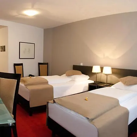 Hotel Homaris Corner Fráncfort del Meno