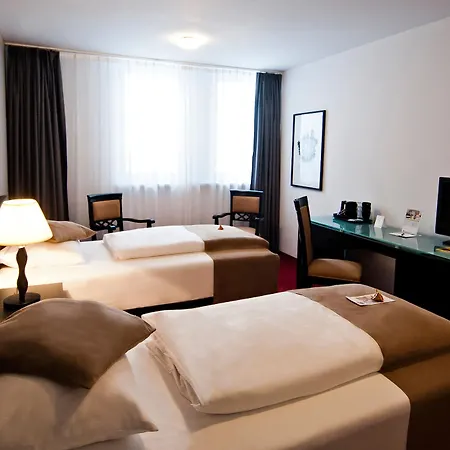 Homaris Corner Hotel Fráncfort del Meno