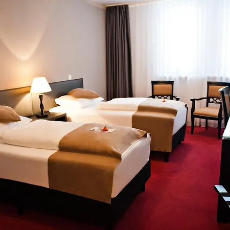 Homaris Corner Hotel Fráncfort del Meno