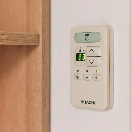 Hotel Homaris The Corner - Self-check In