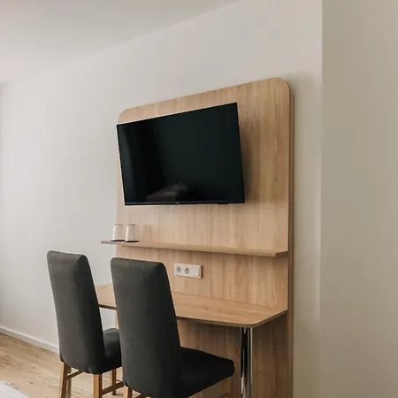 Homaris Corner 3* Φραγκφούρτη