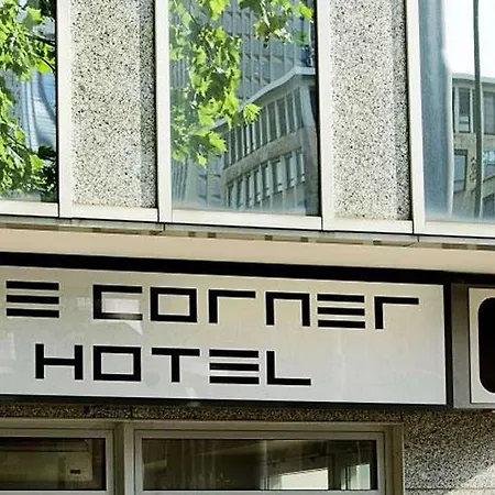 Homaris The Corner - Self-check In フランクフルト