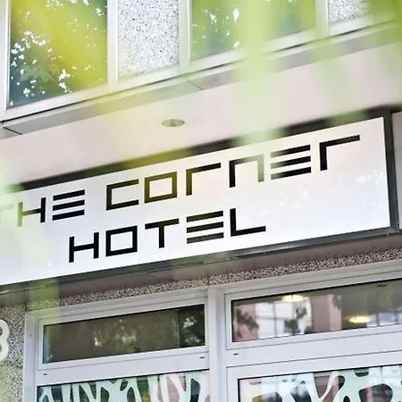 Homaris The Corner - Self-check In ホテル