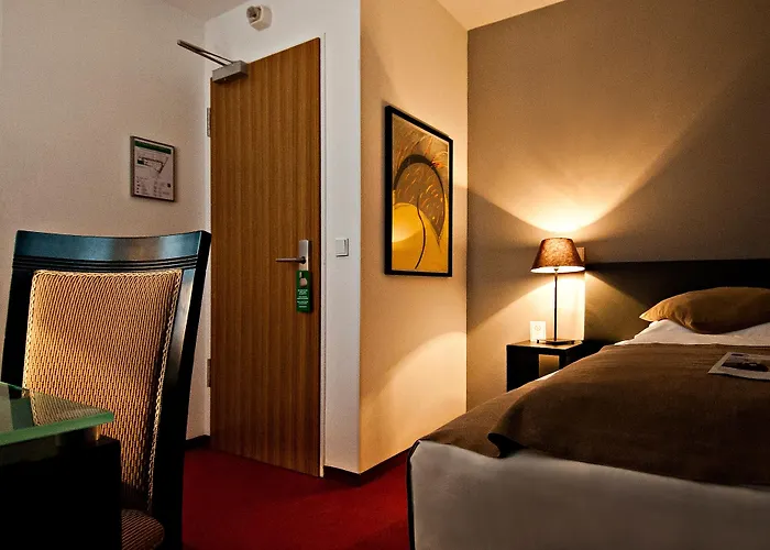 Homaris The Corner - Self-check In Fráncfort del Meno