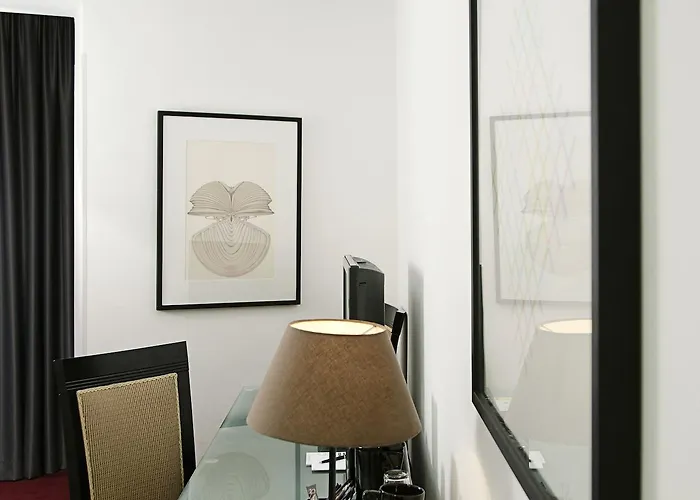 Homaris The Corner - Self-check In 3* Fráncfort del Meno