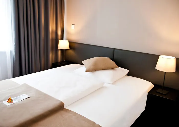 Homaris The Corner - Self-check In 3* Frankfurt nad Menem