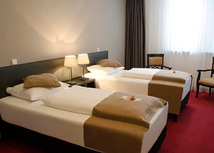 Homaris The Corner - Self-check In Hotel Fráncfort del Meno