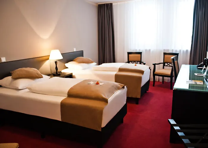 Homaris The Corner - Self-check In Hotel Frankfurt nad Menem