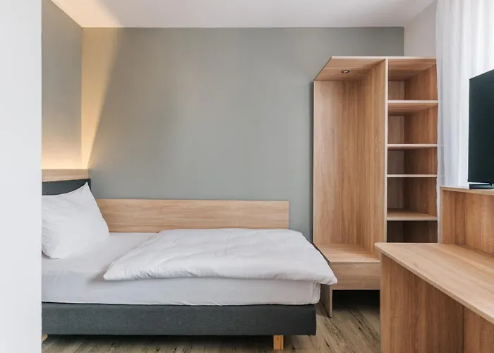 Homaris The Corner - Self-check In