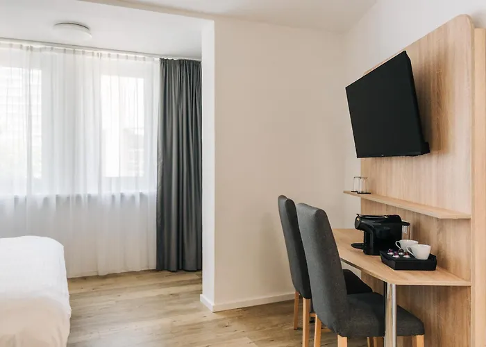 Homaris The Corner - Self-check In Hotel Fráncfort del Meno