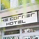 Homaris The Corner - Self-check In Hotel
