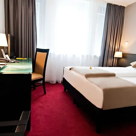 Homaris The Corner - Self-Check In 3* Francoforte sul Meno