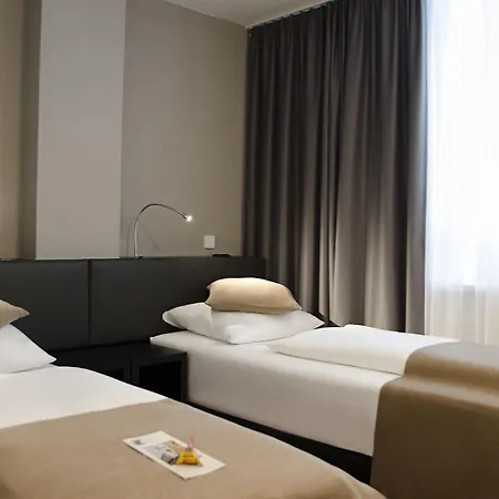 Hotel Homaris The Corner - Self-Check In