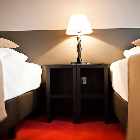 Homaris The Corner - Digital Check In Hotel 3*