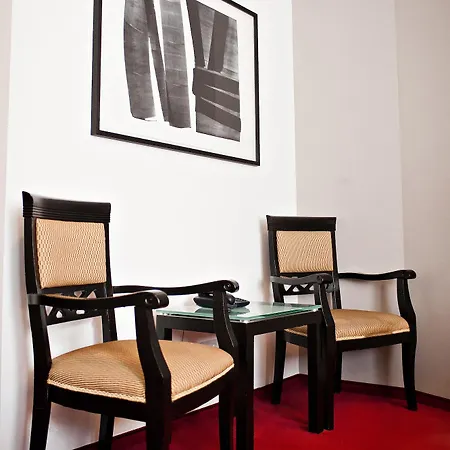 Hotel Homaris The Corner - Self-check In Francfort-sur-le-Main