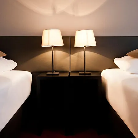 Hotel Homaris The Corner - Self-Check In Francoforte sul Meno