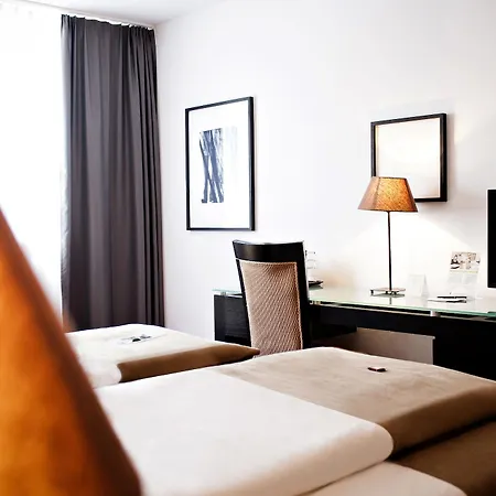 Homaris The Corner - Digital Check In 3* Frankfurt am Main