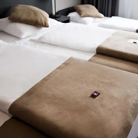 Homaris The Corner - Self-check In 3* Francfort-sur-le-Main