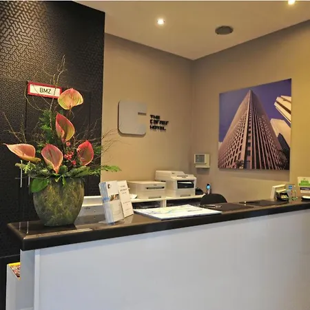 Homaris The Corner - Self-Check In Francoforte sul Meno