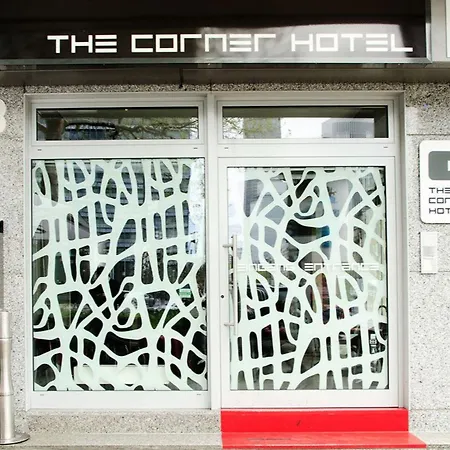 Homaris The Corner - Self-check In 美因河畔法兰克福