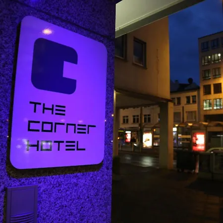 Homaris The Corner - Self-Check In Francoforte sul Meno