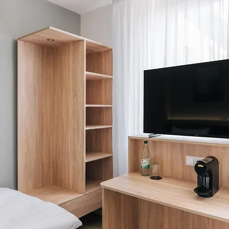 Homaris The Corner - Self-Check In Francoforte sul Meno