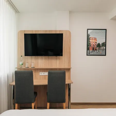 Homaris The Corner - Self-check In Frankfurt am Main