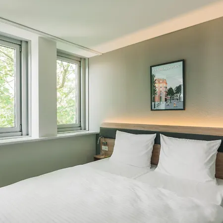 Homaris The Corner - Self-Check In 3* Francoforte sul Meno