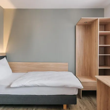 Homaris The Corner - Self-Check In