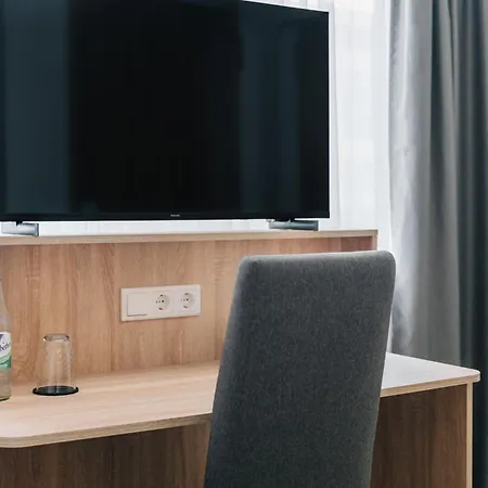 Homaris The Corner - Self-check In Hotel