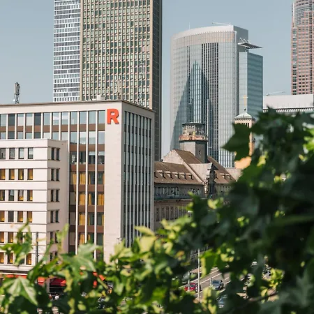 Hotel Homaris The Corner - Self-Check In