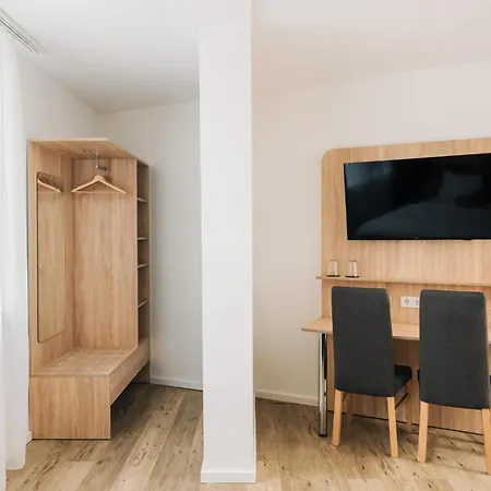 Homaris The Corner - Digital Check In 3* Frankfurt am Main