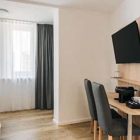 Homaris The Corner - Digital Check In Hotel Frankfurt am Main