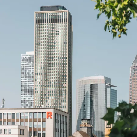 Homaris The Corner - Digital Check In Hotel Frankfurt am Main