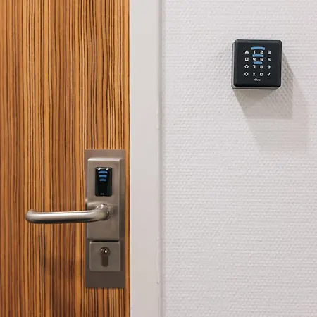 Homaris The Corner - Self-check In Hotel 3*