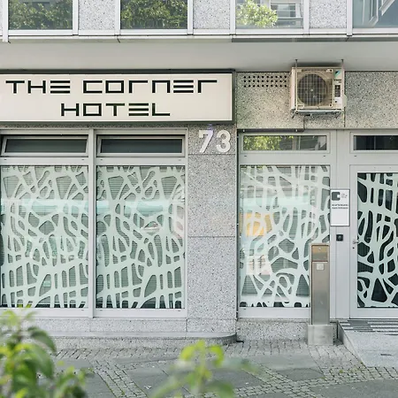 Hotel Homaris The Corner - Self-check In 3*
