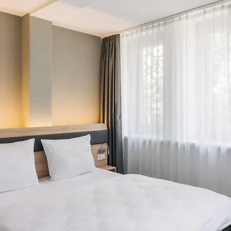 Hotel Homaris The Corner - Self-Check In Francoforte sul Meno