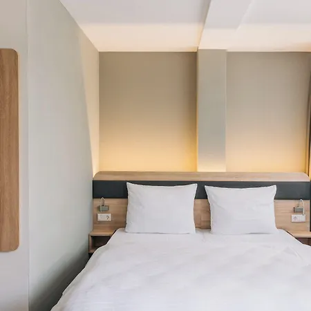 Hotel Homaris The Corner - Self-check In Frankfurt am Main