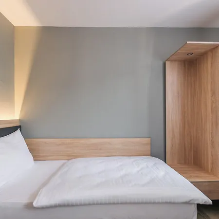 Homaris The Corner - Self-Check In Hotel Francoforte sul Meno