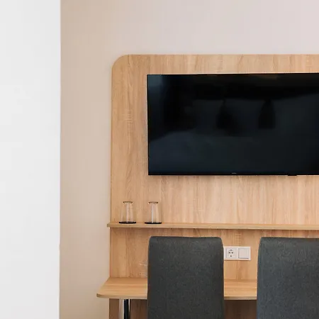 Homaris The Corner - Self-check In Hotel Frankfurt am Main