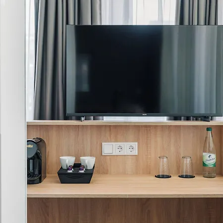 Homaris The Corner - Self-check In Hotel