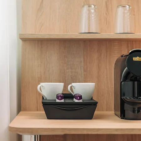 Homaris The Corner - Digital Check In Hotel