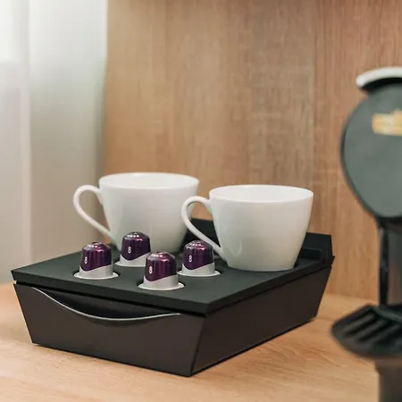 Homaris The Corner - Self-Check In Hotel 3*