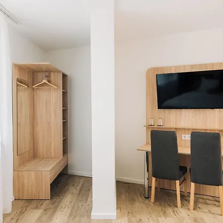 Homaris The Corner - Self-Check In Hotel 3*